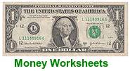 Money Worksheets Coins and Notes